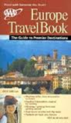 Europe TravelBook - The Guide to Premier Destinations