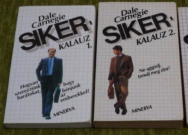 Siker Kalauz I-II.