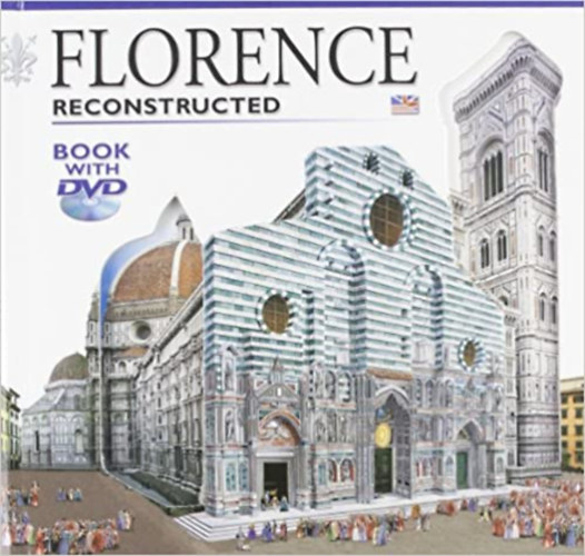 Lozzi Bonaventura Maria Antonietta - Florence - Reconstructed Book with DVD