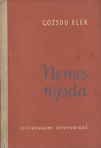 Nemes rozsda