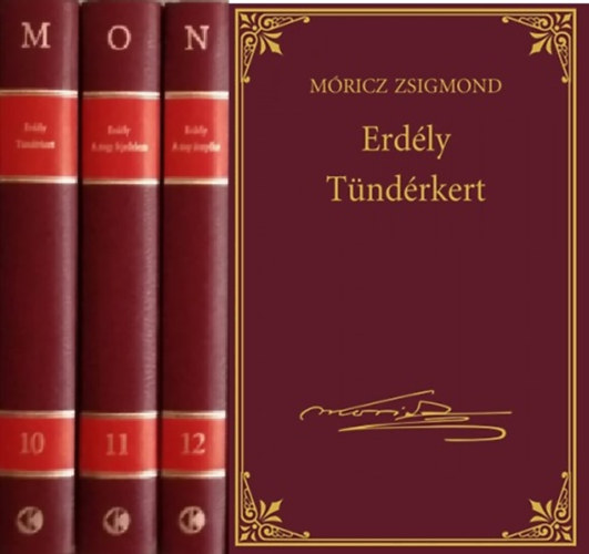 Erdly. Tndrkert - A nagy fejedelem - A nap rnyka