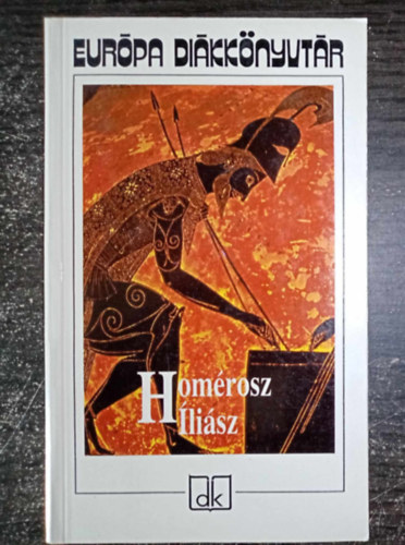 Homrosz lisz (Fordtotta: Devecseri Gbor) - Eurpa Dikknyvtr