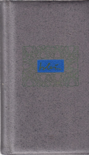 Miroslav Krleza v�logatott m�vei -Versek, Eml�kiratok-