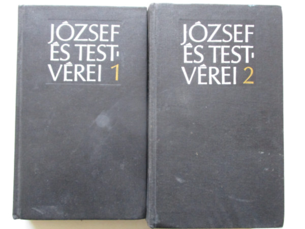 Jzsef s testvrei I-II.