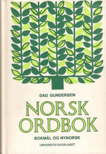 Norsk ordbok