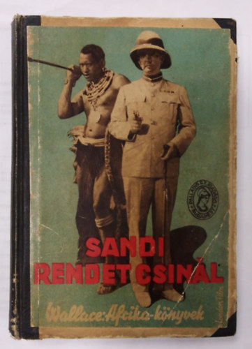 Sandi rendet csinl (Afrika-knyvek)