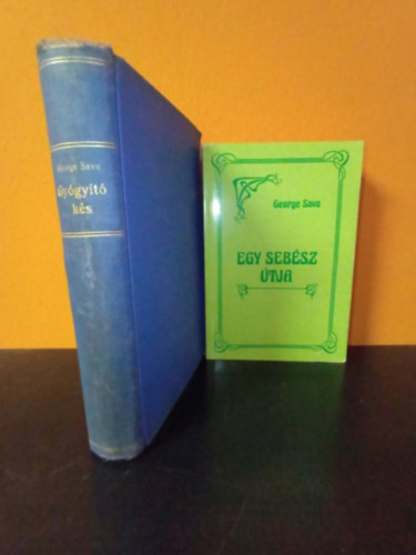 Gy�gy�t� k�s + Egy seb�sz �tja