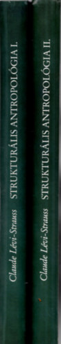 Strukturlis antropolgia I-II.