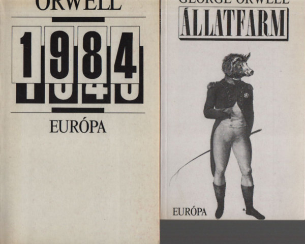 1984 + llatfarm