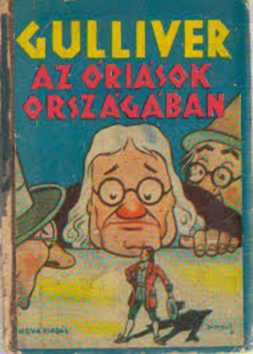 gulliver utazsai - az risok orszgban