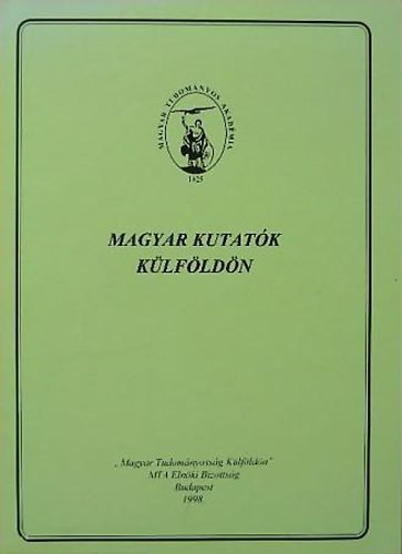 Magyar kutatk klfldn