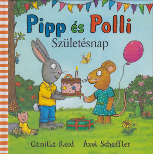 Pipp �s Polli - Sz�let�snap