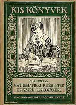 Mathematikai kis�rletek egyszer� eszk�z�kkel