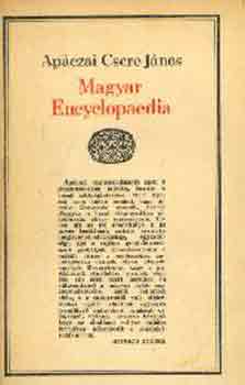 Magyar encyclopaedia