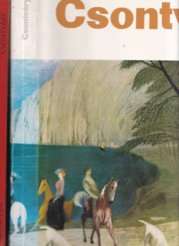 2 db. Csontváry album