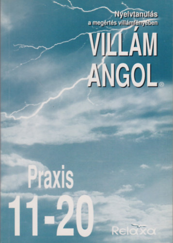 Villm Angol - Praxis - 11-20
