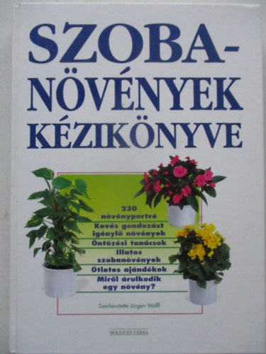 Szoban�v�nyek k�zik�nyve