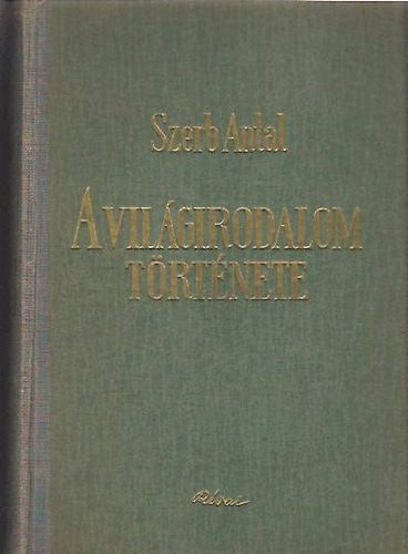A vil�girodalom t�rt�nete I.