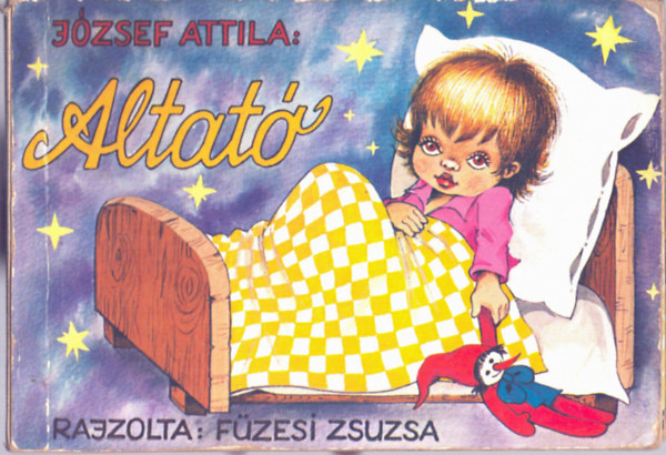 Altat - Fzesi Zsuzsa rajzaival
