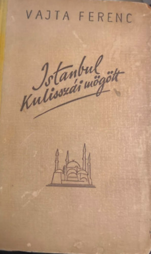 Isztanbul kulisszi mgtt