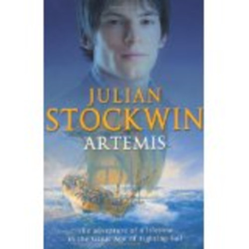 Julian Stockwin - Artemis (Thomas Kydd 2)