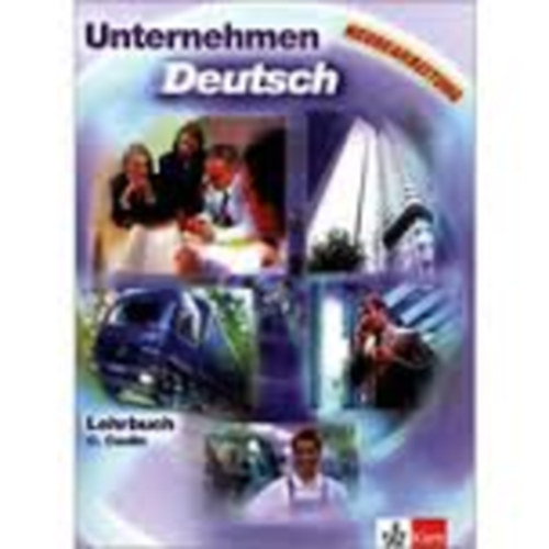 Unternehmen Deutsch - Lehrbuch