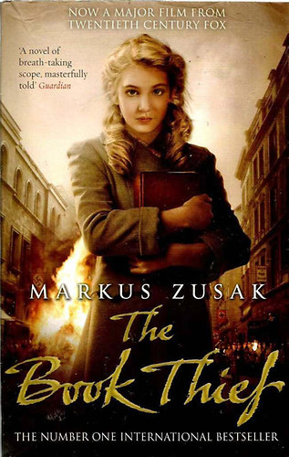 Markus Zusak - The Book Thief