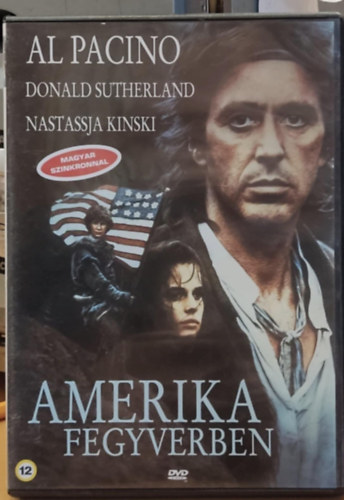Amerika fegyverben (1 DVD)