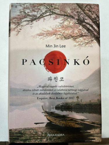 Min Jin Lee - Pacsink