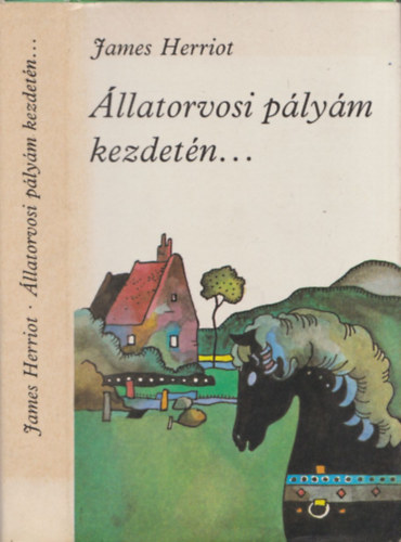 James Herriot - llatorvosi plym kezdetn