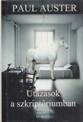 Paul Auster - Utazsok a szkriptriumban