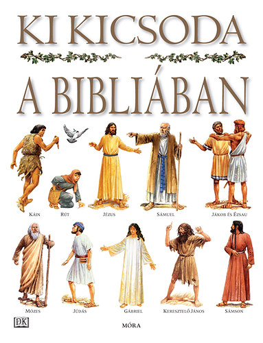 Stephen Motyer - Ki kicsoda a Bibli�ban