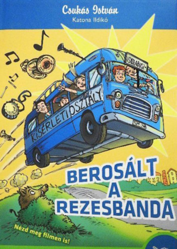 Beros�lt a rezesbanda