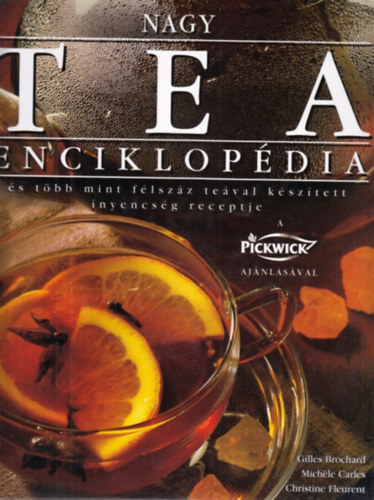 Nagy tea enciklop�dia