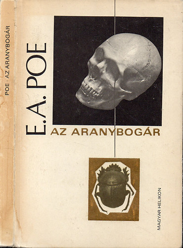 Edgar Allan Poe - Az aranybogr