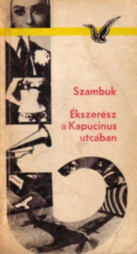 Szambuk - �kszer�sz a Kapucnis utc�ban