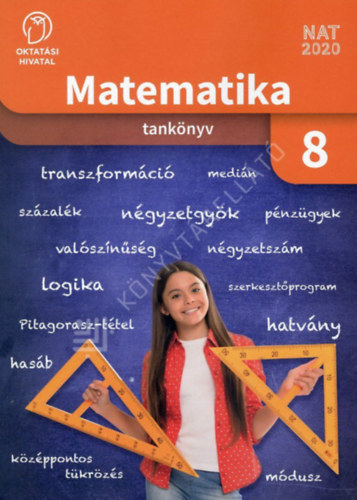 Matematika 8. tanknyv