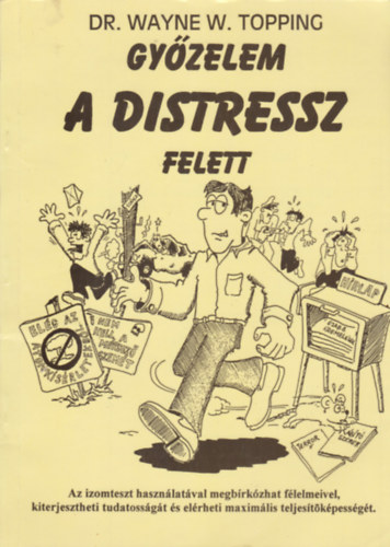 Gyzelem a distressz felett