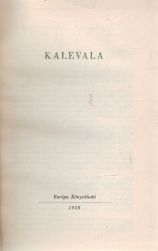 Kalevala