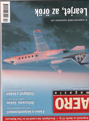 Aero magazin IV. �vfolyam, 2002/12 december
