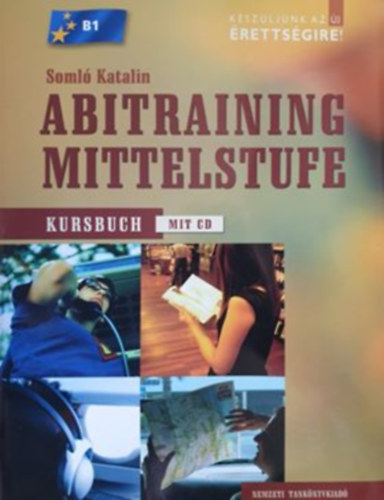 Abitraining Mittelstufe Kursbuch B1 + CD