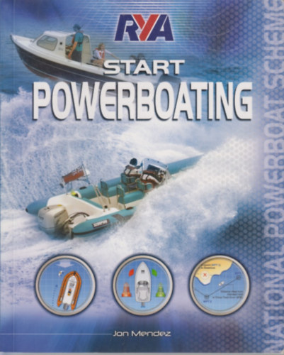 Jon Mendez - RYA Start Poverboating