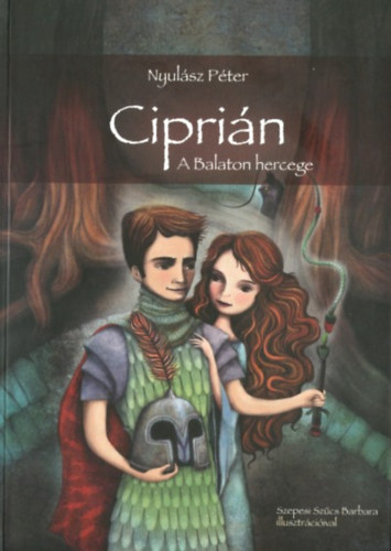 Nyulász Péter - Ciprián