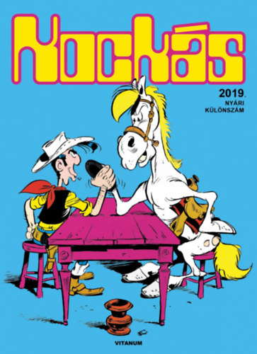 Gyngy Balzs - Szalay Kristf - Szekeres gnes Mrta  (szerk.) - Kocks 2019. (Nyri klnszm)