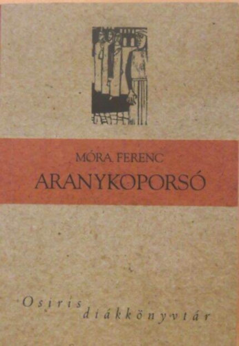 Aranykopors� - Osiris di�kk�nyvt�r