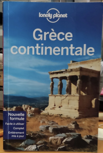 Grce continentale (Lonely Planet)