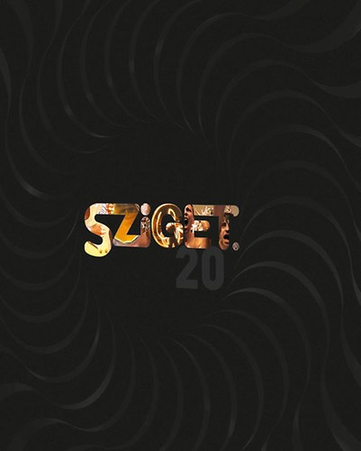 Sziget 20 - Album