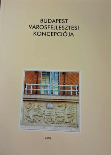 Budapest vrosfejlesztsi koncepcija