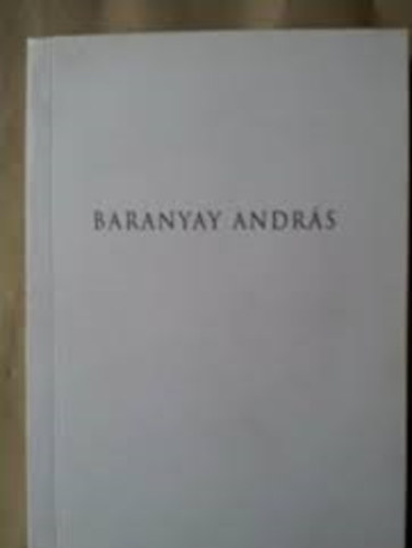 Baranyay Andrs