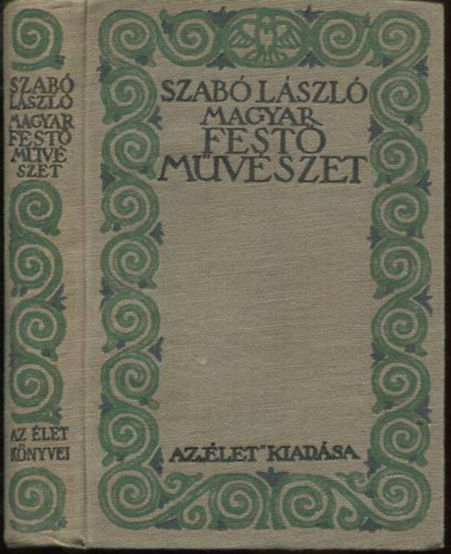 Magyar festmvszet